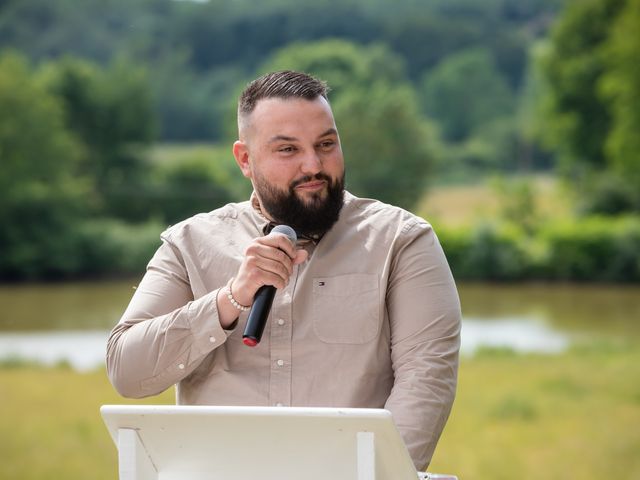 Le mariage de Victor et Anais à Chenillé-Changé, Maine et Loire 58