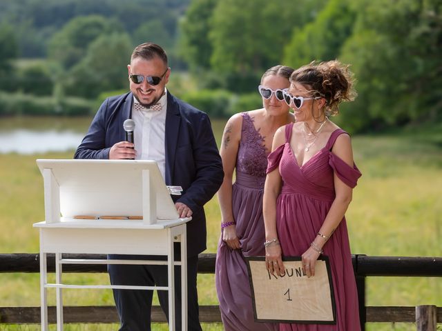 Le mariage de Victor et Anais à Chenillé-Changé, Maine et Loire 59