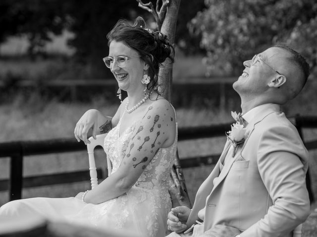 Le mariage de Victor et Anais à Chenillé-Changé, Maine et Loire 60