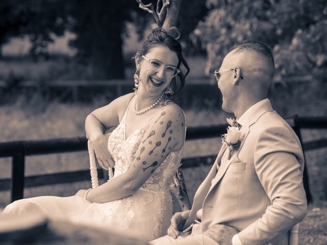 Le mariage de Victor et Anais à Chenillé-Changé, Maine et Loire 61