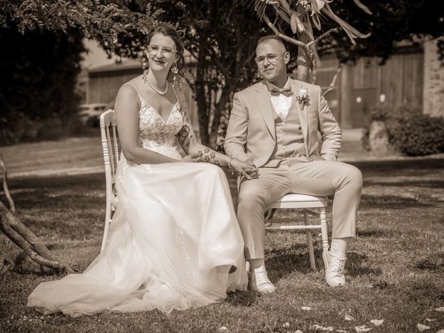 Le mariage de Victor et Anais à Chenillé-Changé, Maine et Loire 62