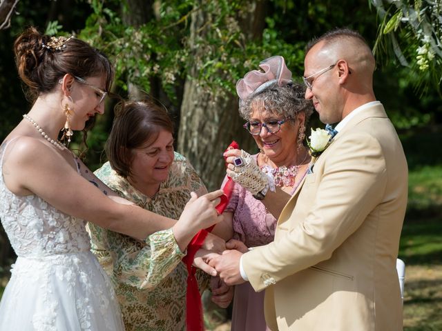 Le mariage de Victor et Anais à Chenillé-Changé, Maine et Loire 64