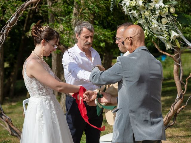 Le mariage de Victor et Anais à Chenillé-Changé, Maine et Loire 65
