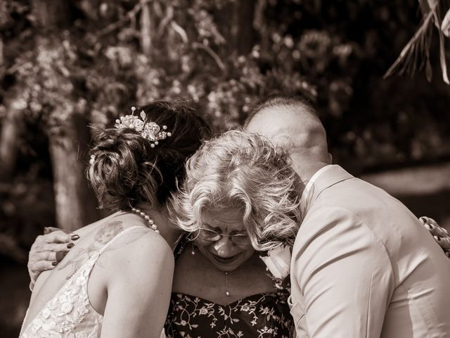 Le mariage de Victor et Anais à Chenillé-Changé, Maine et Loire 66