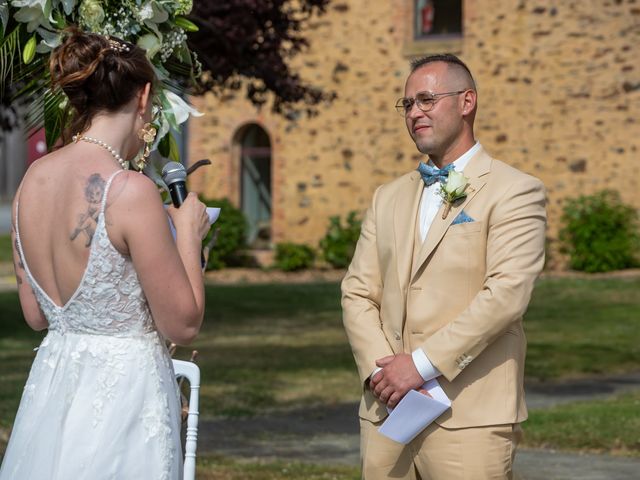 Le mariage de Victor et Anais à Chenillé-Changé, Maine et Loire 70