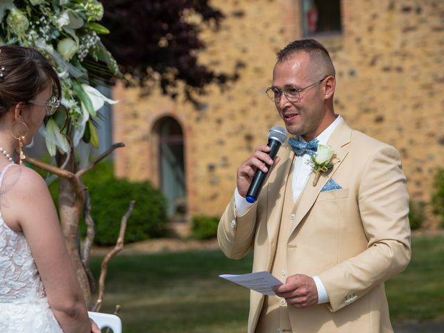 Le mariage de Victor et Anais à Chenillé-Changé, Maine et Loire 71