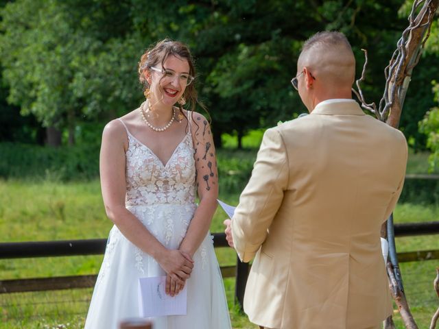 Le mariage de Victor et Anais à Chenillé-Changé, Maine et Loire 72
