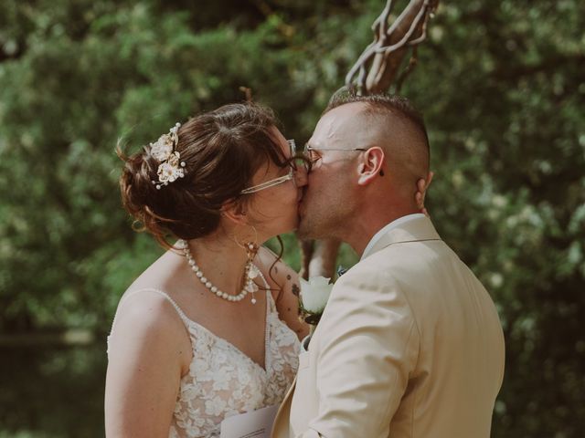 Le mariage de Victor et Anais à Chenillé-Changé, Maine et Loire 73