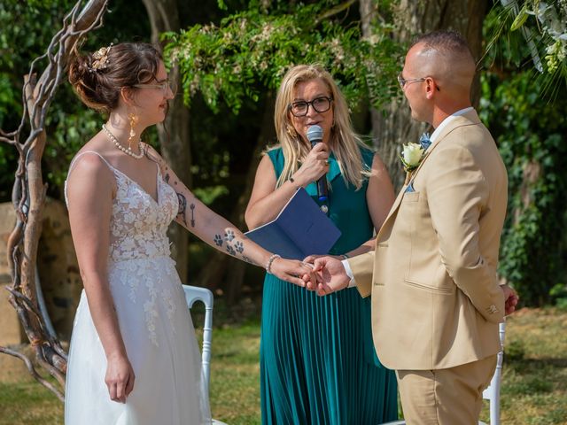 Le mariage de Victor et Anais à Chenillé-Changé, Maine et Loire 74