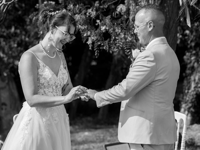 Le mariage de Victor et Anais à Chenillé-Changé, Maine et Loire 77