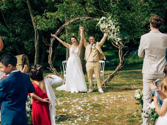 Le mariage de Victor et Anais à Chenillé-Changé, Maine et Loire 78