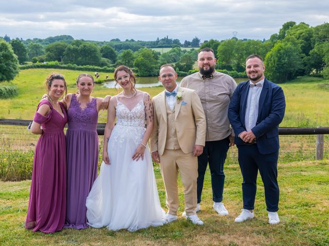 Le mariage de Victor et Anais à Chenillé-Changé, Maine et Loire 82