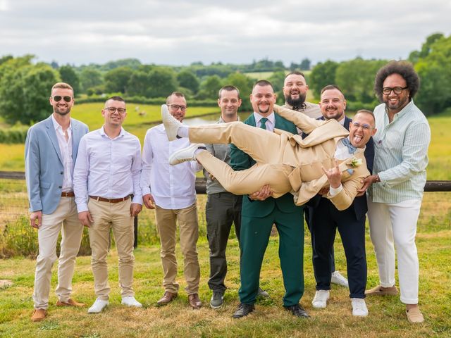 Le mariage de Victor et Anais à Chenillé-Changé, Maine et Loire 84