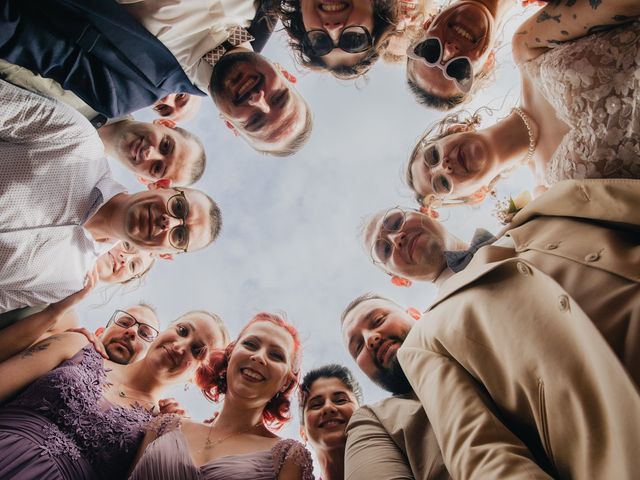 Le mariage de Victor et Anais à Chenillé-Changé, Maine et Loire 2