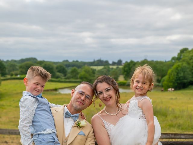 Le mariage de Victor et Anais à Chenillé-Changé, Maine et Loire 87