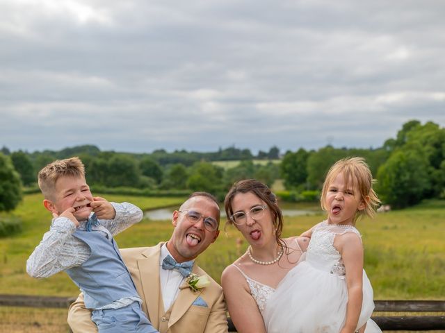 Le mariage de Victor et Anais à Chenillé-Changé, Maine et Loire 88