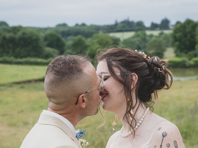 Le mariage de Victor et Anais à Chenillé-Changé, Maine et Loire 91