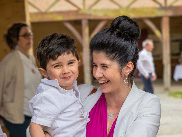 Le mariage de Victor et Anais à Chenillé-Changé, Maine et Loire 95