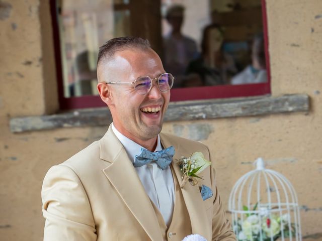 Le mariage de Victor et Anais à Chenillé-Changé, Maine et Loire 96