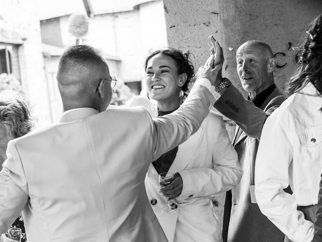 Le mariage de Victor et Anais à Chenillé-Changé, Maine et Loire 97