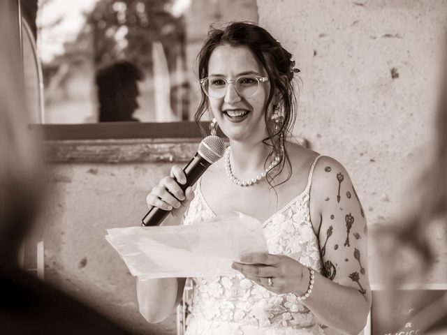 Le mariage de Victor et Anais à Chenillé-Changé, Maine et Loire 99