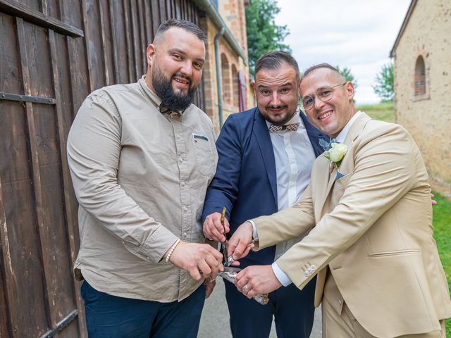 Le mariage de Victor et Anais à Chenillé-Changé, Maine et Loire 101