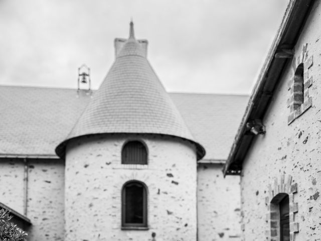 Le mariage de Victor et Anais à Chenillé-Changé, Maine et Loire 103