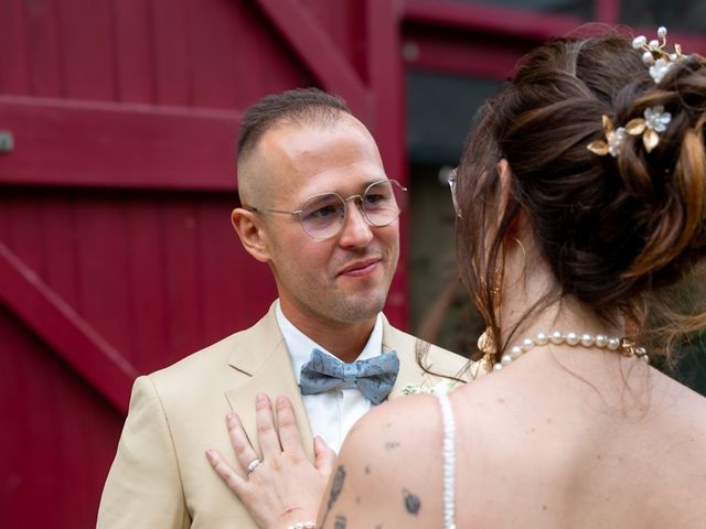 Le mariage de Victor et Anais à Chenillé-Changé, Maine et Loire 104