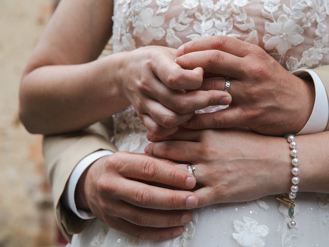 Le mariage de Victor et Anais à Chenillé-Changé, Maine et Loire 106