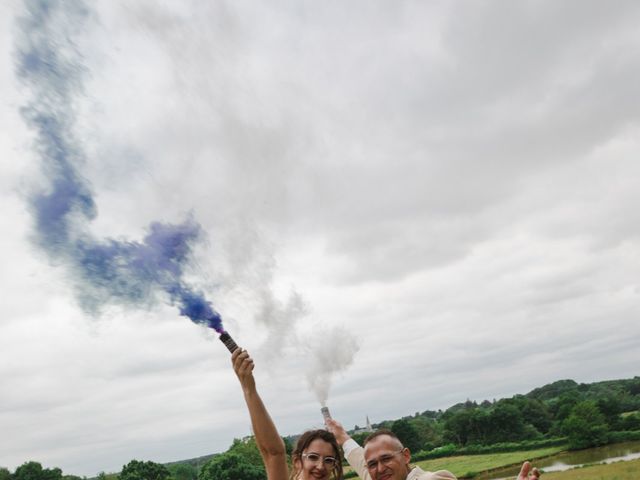 Le mariage de Victor et Anais à Chenillé-Changé, Maine et Loire 107