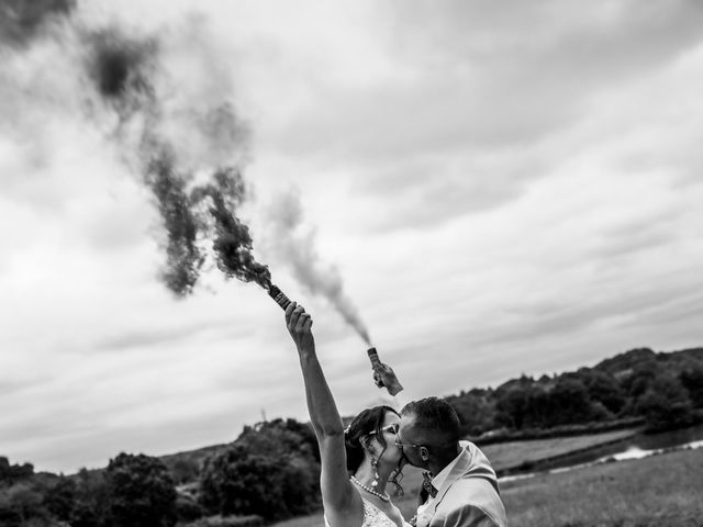 Le mariage de Victor et Anais à Chenillé-Changé, Maine et Loire 108