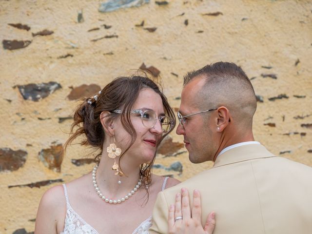 Le mariage de Victor et Anais à Chenillé-Changé, Maine et Loire 109