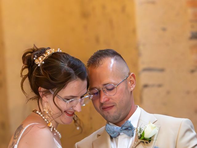 Le mariage de Victor et Anais à Chenillé-Changé, Maine et Loire 119
