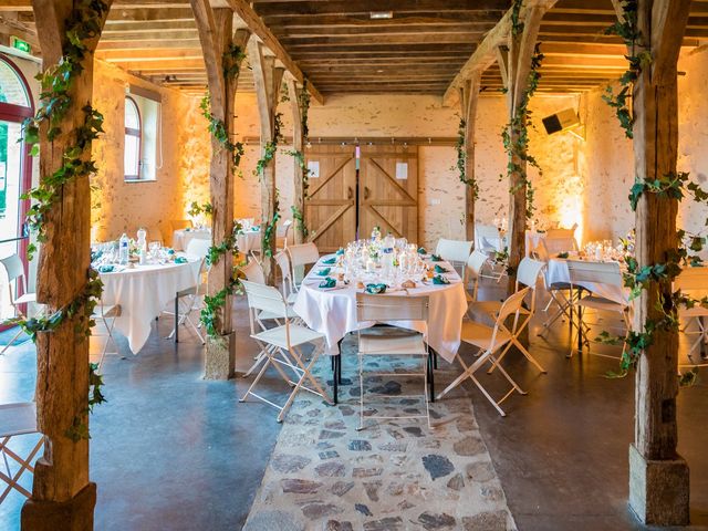 Le mariage de Victor et Anais à Chenillé-Changé, Maine et Loire 120
