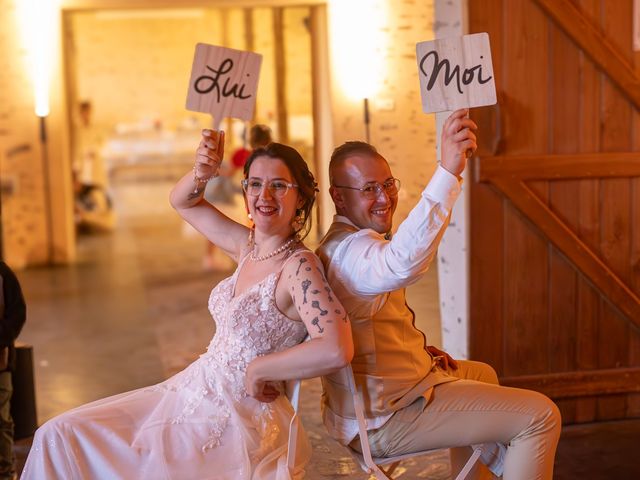 Le mariage de Victor et Anais à Chenillé-Changé, Maine et Loire 125