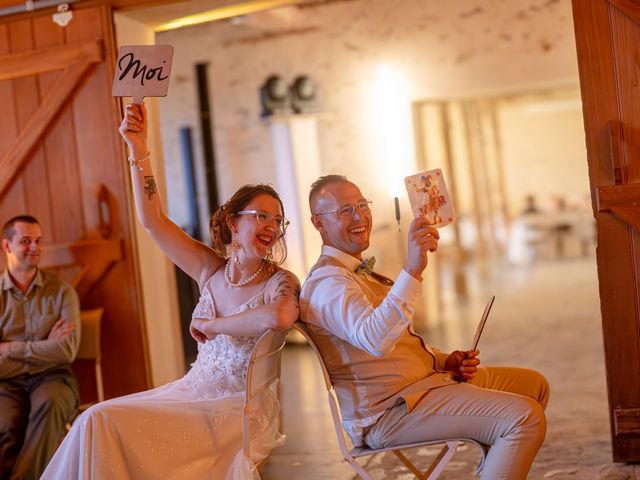 Le mariage de Victor et Anais à Chenillé-Changé, Maine et Loire 127