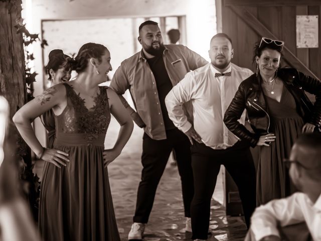 Le mariage de Victor et Anais à Chenillé-Changé, Maine et Loire 129