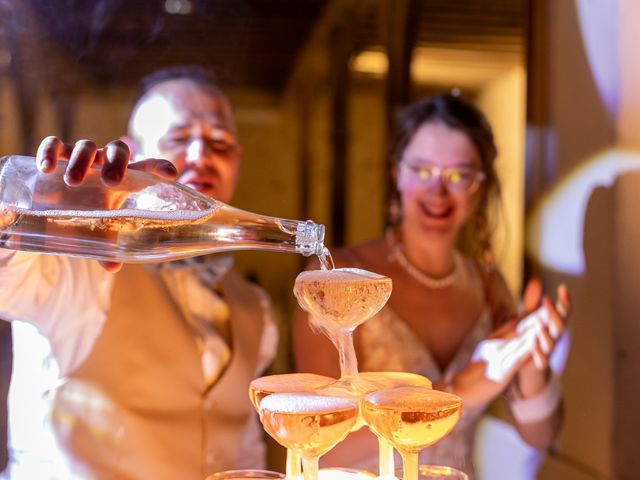 Le mariage de Victor et Anais à Chenillé-Changé, Maine et Loire 138