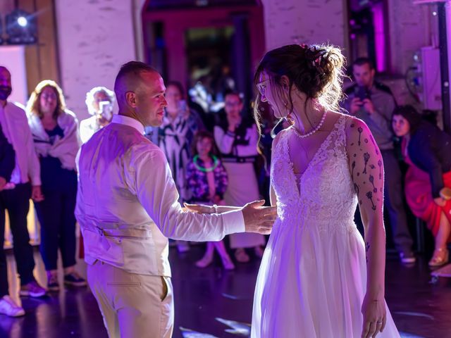 Le mariage de Victor et Anais à Chenillé-Changé, Maine et Loire 140
