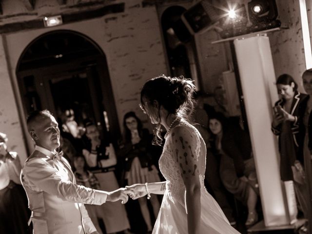 Le mariage de Victor et Anais à Chenillé-Changé, Maine et Loire 141
