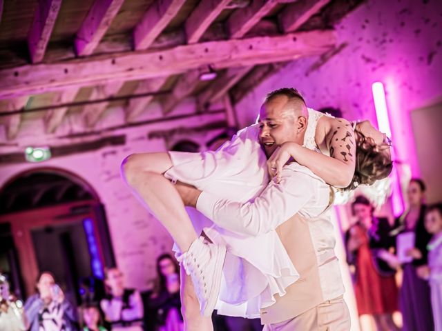 Le mariage de Victor et Anais à Chenillé-Changé, Maine et Loire 142