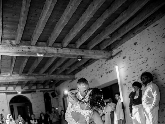 Le mariage de Victor et Anais à Chenillé-Changé, Maine et Loire 143