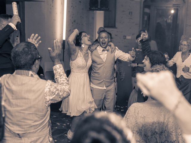 Le mariage de Victor et Anais à Chenillé-Changé, Maine et Loire 144