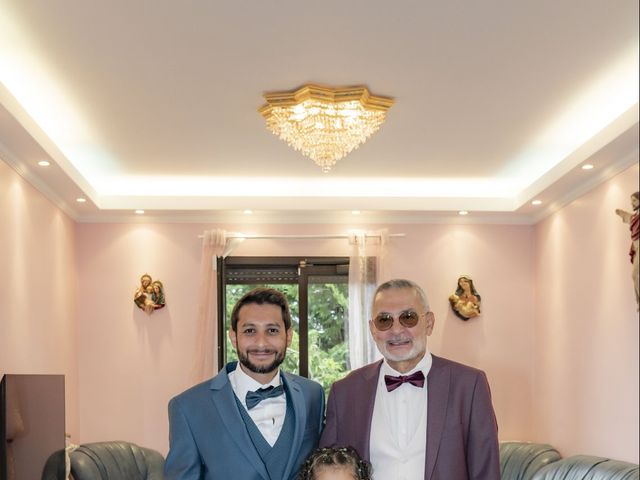 Le mariage de Nicolas et Sarah à Angervilliers, Essonne 4