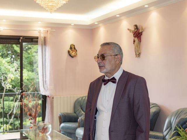 Le mariage de Nicolas et Sarah à Angervilliers, Essonne 1