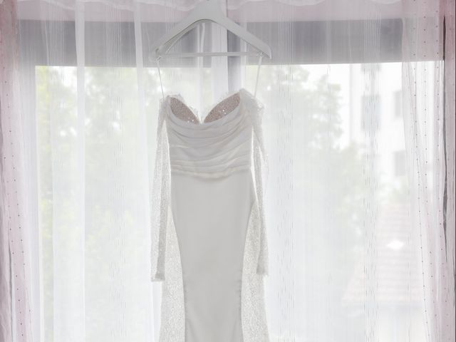 Le mariage de Nicolas et Sarah à Angervilliers, Essonne 7