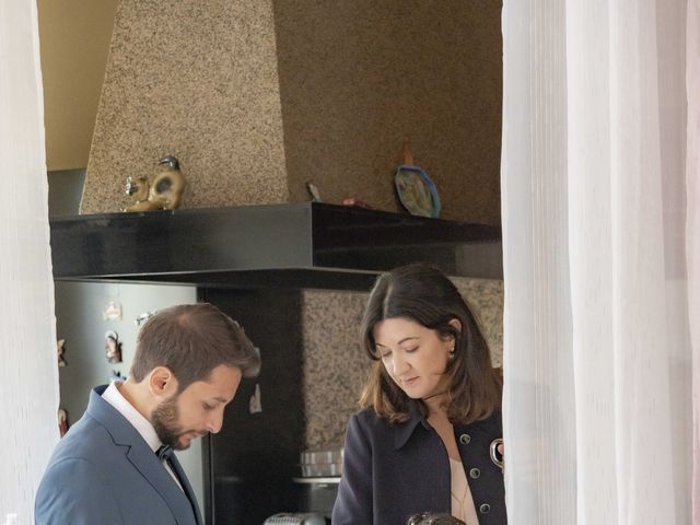 Le mariage de Nicolas et Sarah à Angervilliers, Essonne 18