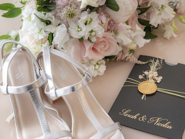 Le mariage de Nicolas et Sarah à Angervilliers, Essonne 19