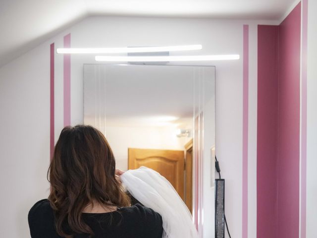 Le mariage de Nicolas et Sarah à Angervilliers, Essonne 32