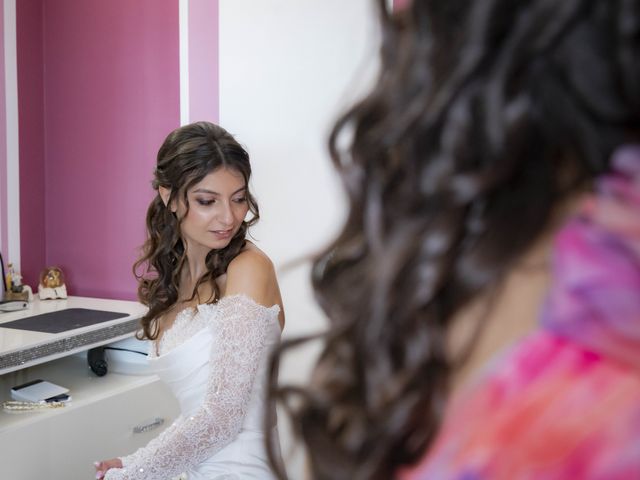 Le mariage de Nicolas et Sarah à Angervilliers, Essonne 35